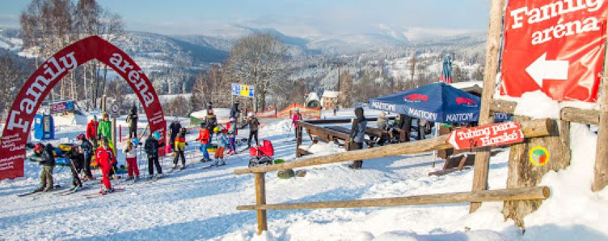 Family Arena Benecko