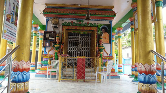 Sri Jagadamba Durgamatha Temple, Yenumulla Palli