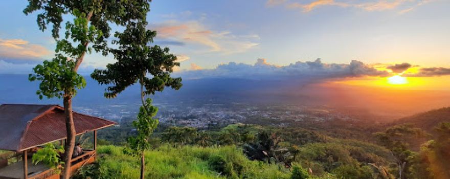 Dian Foot North Minahasa