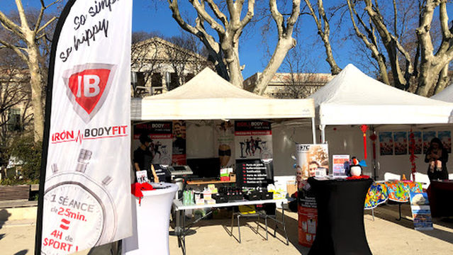 Iron Bodyfit Nîmes 7 Collines