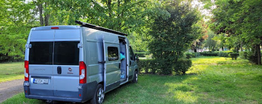 Camping Le Pré