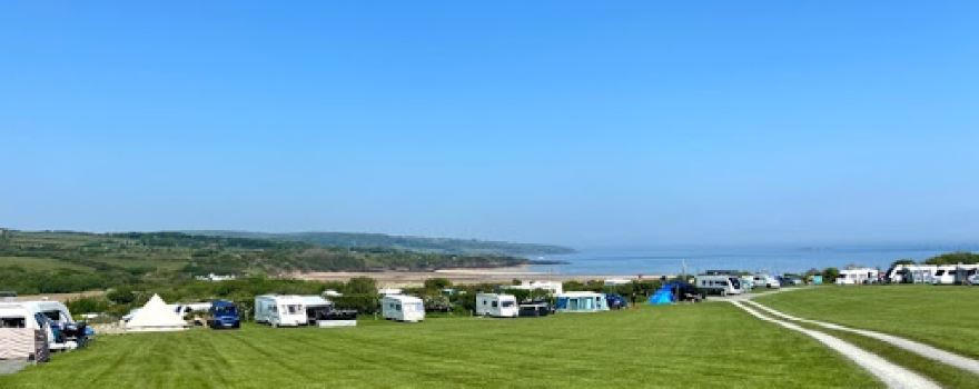 Dafarn Rhos Caravan & Camping Site