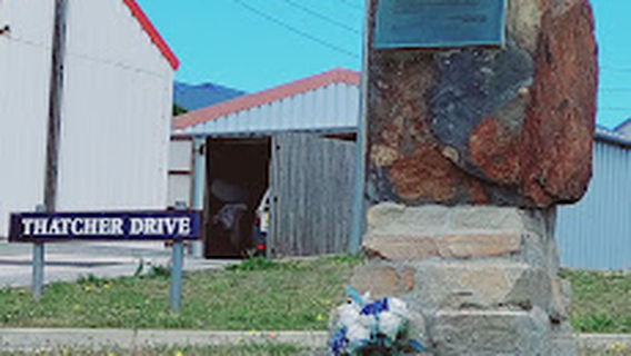 Margaret Thatcher Statue