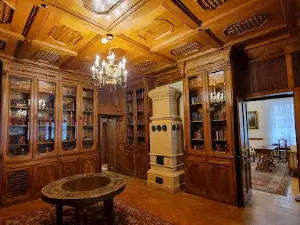 National Museum Bratianu - Vila Florica
