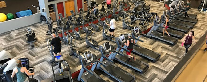 Riverside Health Fitness Center