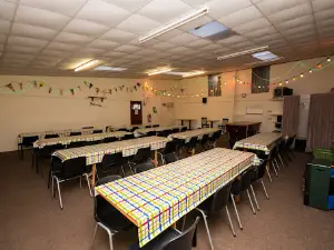Elm Cottage Touring Park Winsford