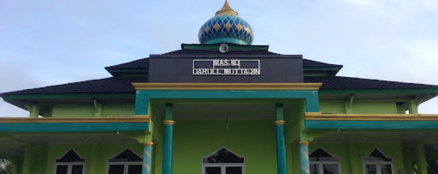 Masjid Darul Muttaqim