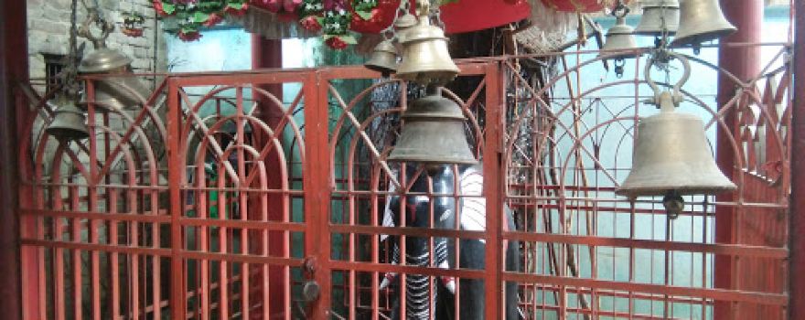 Santosh Nagar Kali Mandir