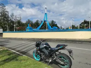 Taman Tugu Piabo