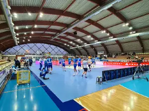 Sports Hall Breza