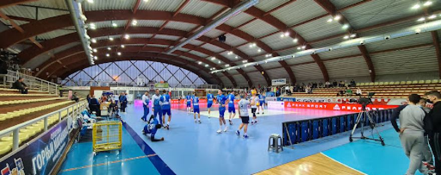 Sports Hall Breza
