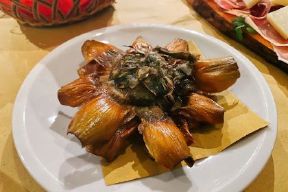 Osteria dei Cappellari