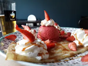 Le Renard et La Belette