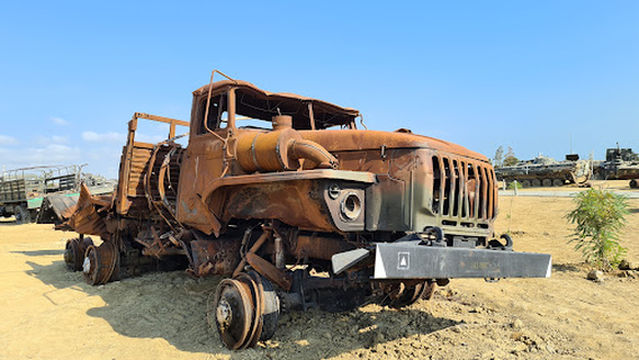 Hərbi Qənimətlər Parkı