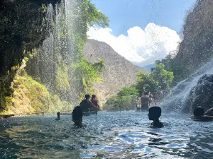 Las grutas de tolantongo