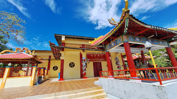 Vihara Buddha Jayanti