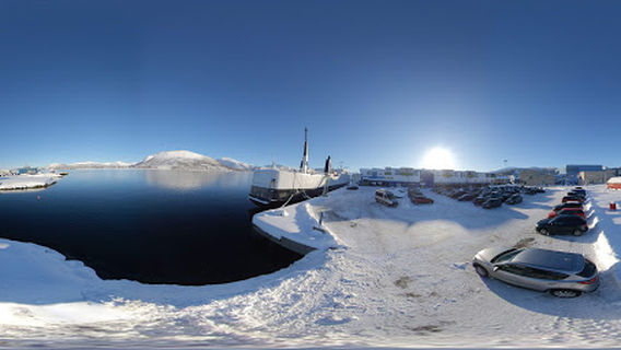 Kulturfabrikken Sortland