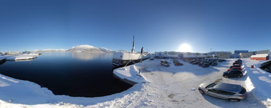Kulturfabrikken Sortland