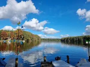 Area boschiva e lacustre di Müggelspree-Löcknitz