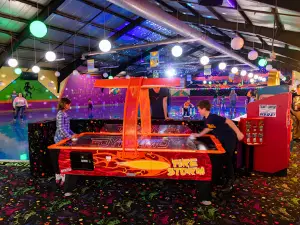 World of Wheels Skate Center