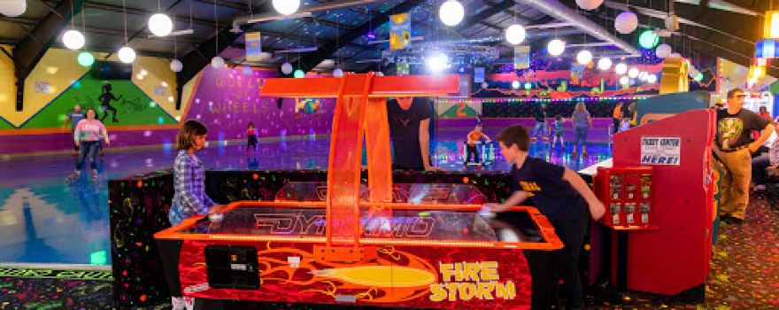 World of Wheels Skate Center