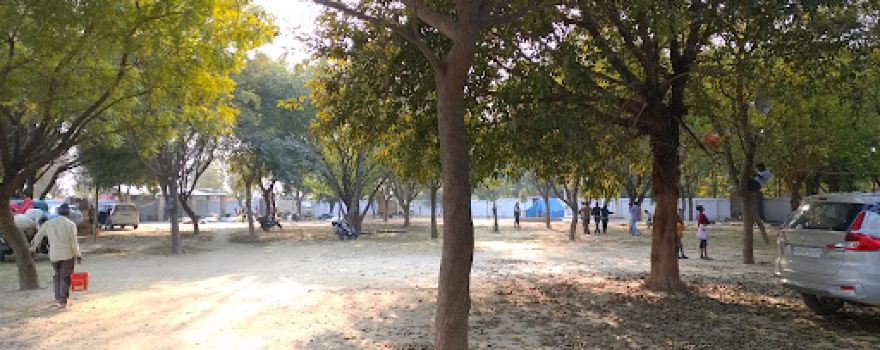 Dharam puri ashram