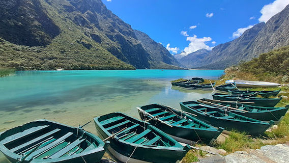 Lagunas de Llanganuco