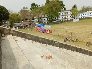 Haldibari Town Club