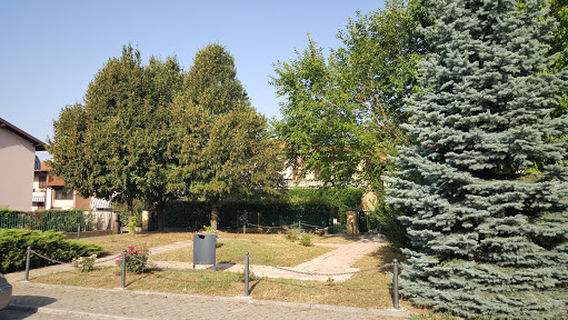 Parco Comunale Di Via Pascoli