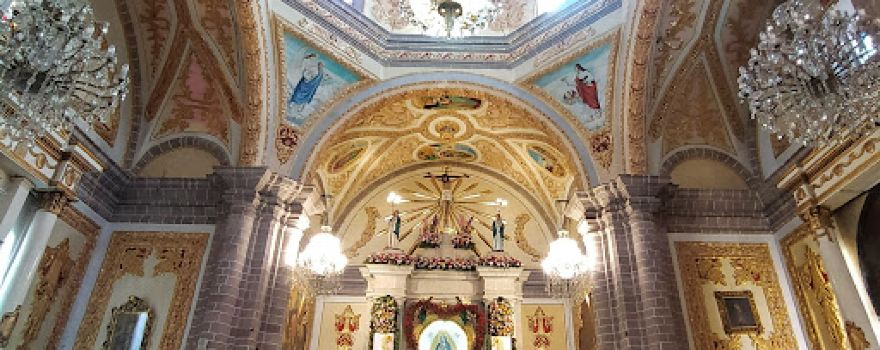 Iglesia de Gualupita