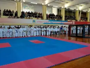 Sportinyy Kompleks "Kolos"