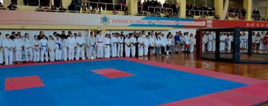 Sportinyy Kompleks "Kolos"