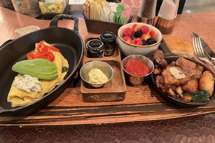 97 West Kitchen + Bar at Hotel Drover