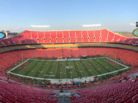 GEHA Field at Arrowhead Stadium