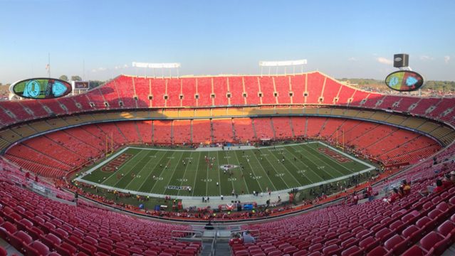 GEHA Field at Arrowhead Stadium