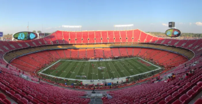 箭頭體育場GEHA球場