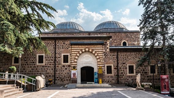 Museum of Anatolian Civilizations