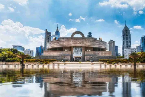 上海博物館