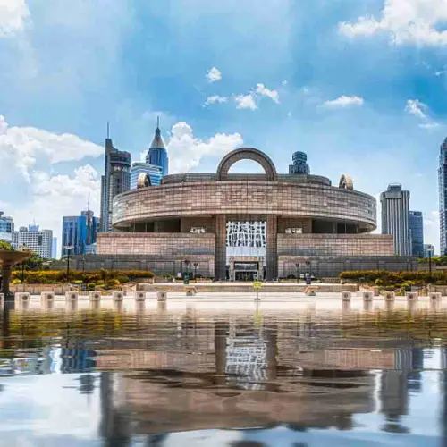 Museo de Shanghai