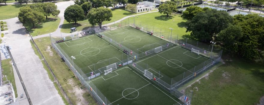 Soccer 5 Miami – Tropical Park
