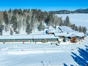 Sunrise Park Lodge