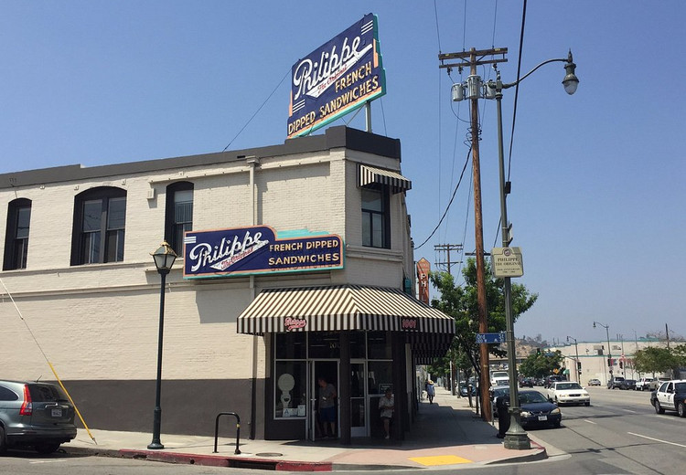 2026 Philippe The Original (Chinatown, Los Angeles) - Restaurant reviews,  menu & contact | Trip.com