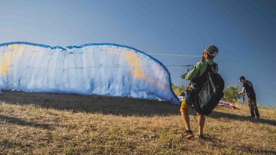 Escuela Oficial Parapente Air Born Adventures Malaga