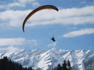 Kasol Adventure Camp