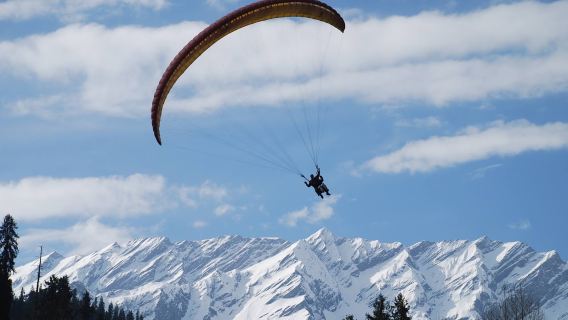Kasol Adventure Camp