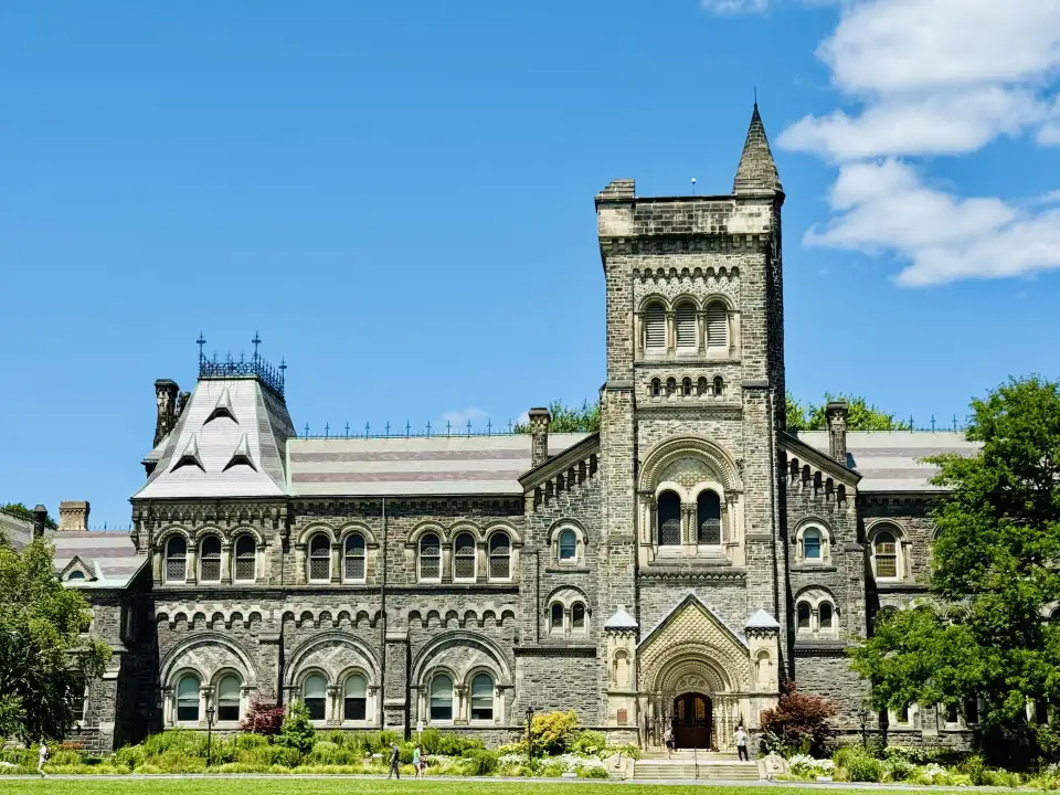 2_University of Toronto