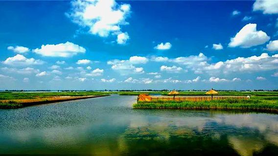 Dali Chaoyi National Wetland Park