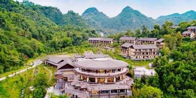 Bama Longevity and Health International Tourism Zone