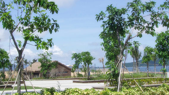 bi gui yuan yue liang wan hai yun guang chang