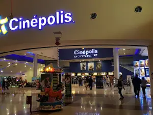Cinépolis Gran Patio Zaragoza